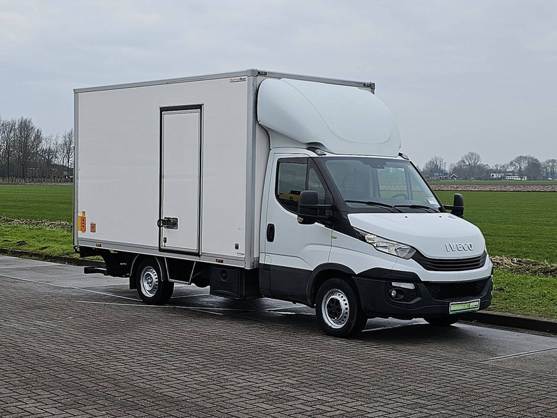 Iveco Daily 35S14 Bakwagen Laadklep! - Box van: picture 4 Iveco Daily 35S14 Bakwagen Laadklep! - Box van: picture 4