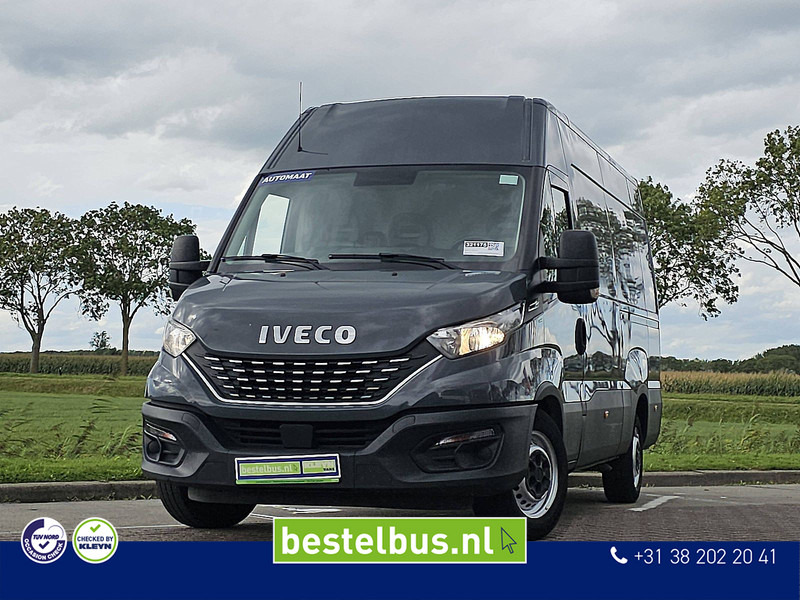 Iveco Daily 35S14 L2H2 3.5T-Trekhaak ! - Panel van: picture 1 Iveco Daily 35S14 L2H2 3.5T-Trekhaak ! - Panel van: picture 1