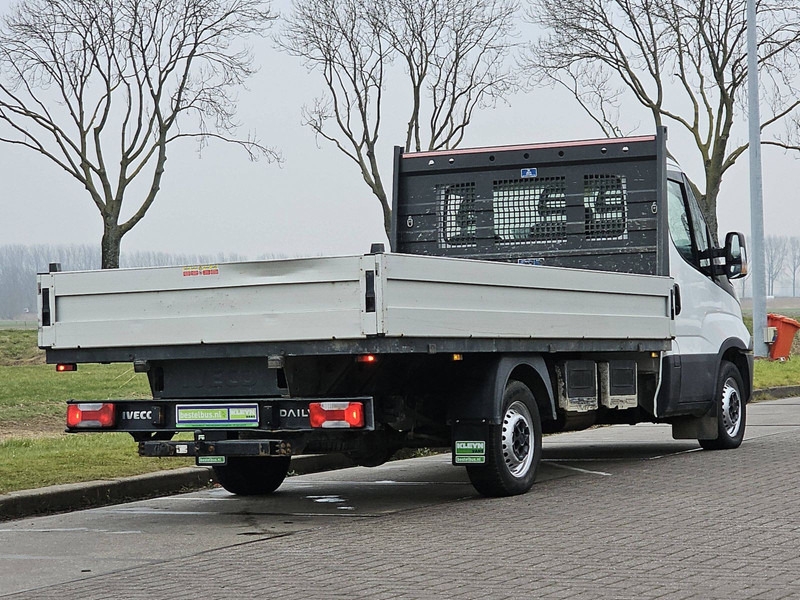 Iveco Daily 35S14 Open Laadbak Airco! - Flatbed van: picture 3 Iveco Daily 35S14 Open Laadbak Airco! - Flatbed van: picture 3