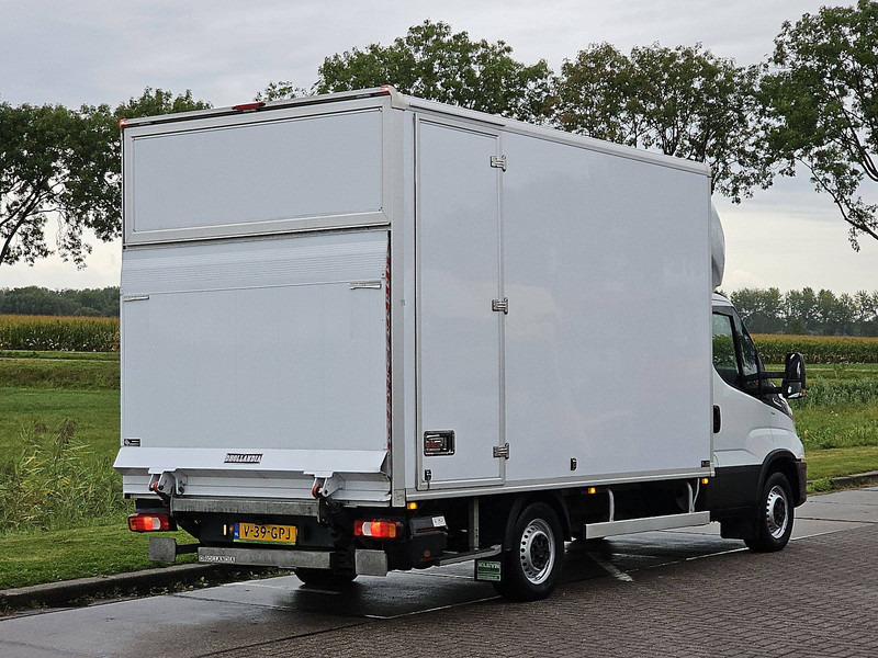 Iveco Daily 35S18 ac automaat EURO6 - Box van: picture 3 Iveco Daily 35S18 ac automaat EURO6 - Box van: picture 3