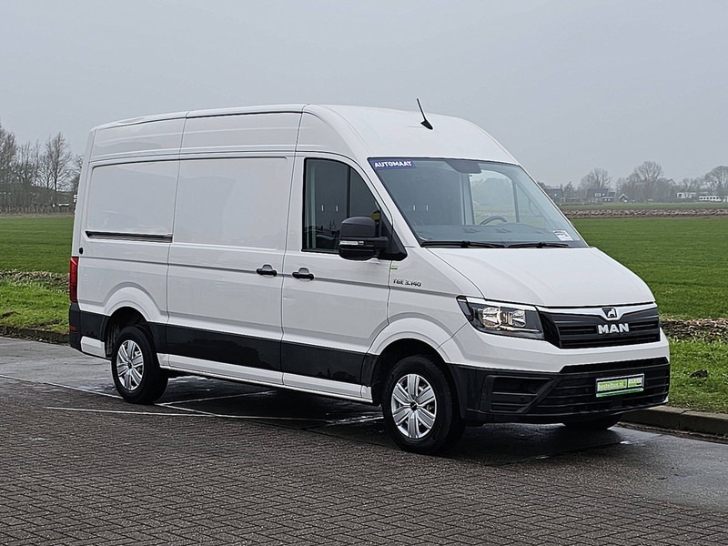 MAN TGE 3.140 L3H3 140Pk Automaat! - Panel van: picture 4 MAN TGE 3.140 L3H3 140Pk Automaat! - Panel van: picture 4