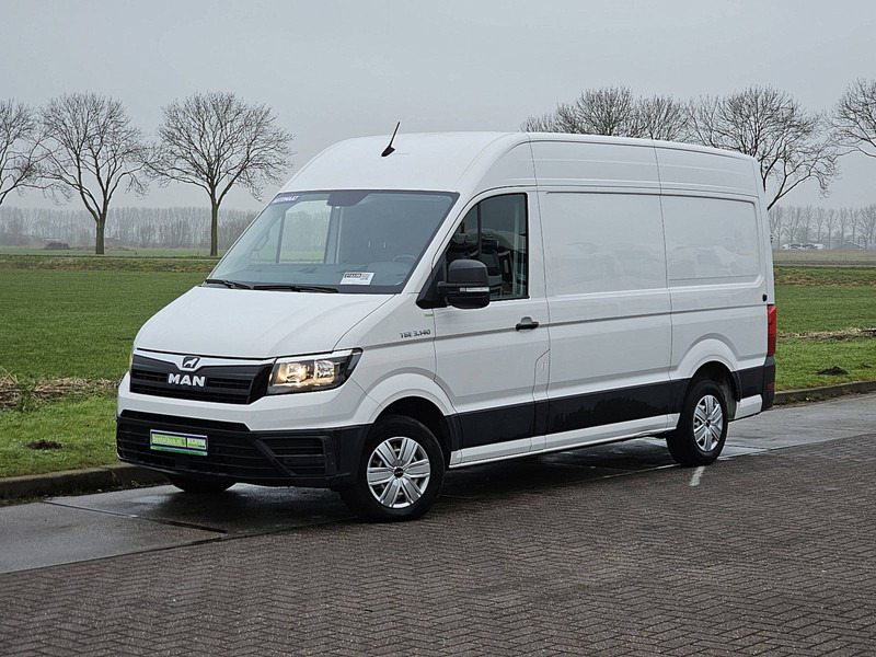 MAN TGE 3.140 L3H3 140Pk Automaat! - Panel van: picture 2 MAN TGE 3.140 L3H3 140Pk Automaat! - Panel van: picture 2