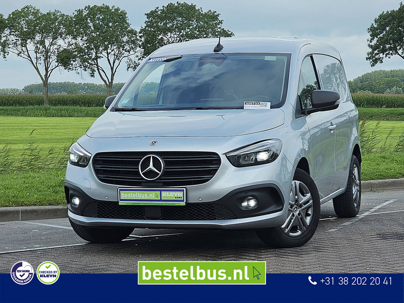 Mercedes-Benz Citan 110 CDI 3-Zits LED Automaat! - Box van: picture 1 Mercedes-Benz Citan 110 CDI 3-Zits LED Automaat! - Box van: picture 1