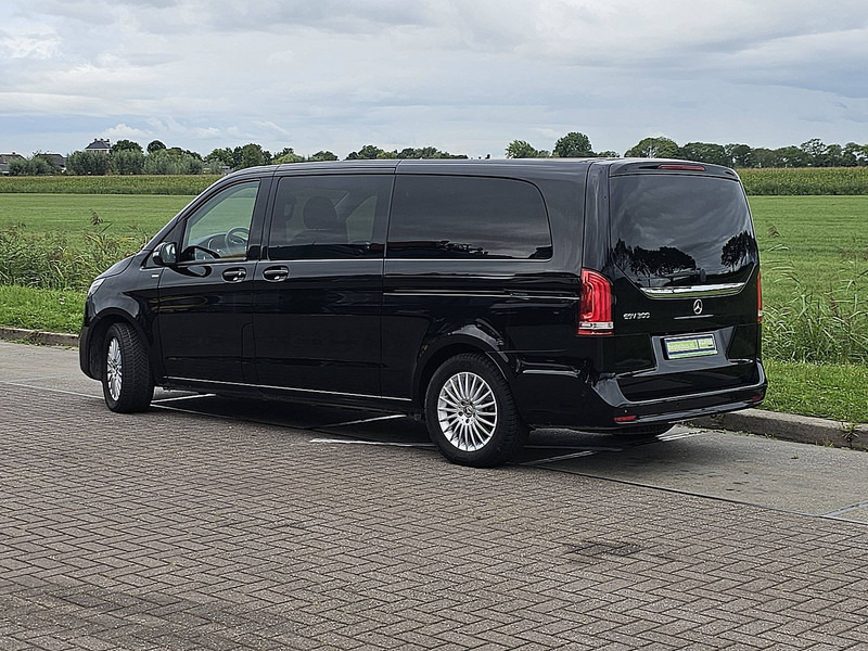 Mercedes-Benz EQV 300 L3 XL 8-Pers Mbux - Minibus, Electric bus: picture 5 Mercedes-Benz EQV 300 L3 XL 8-Pers Mbux - Minibus, Electric bus: picture 5