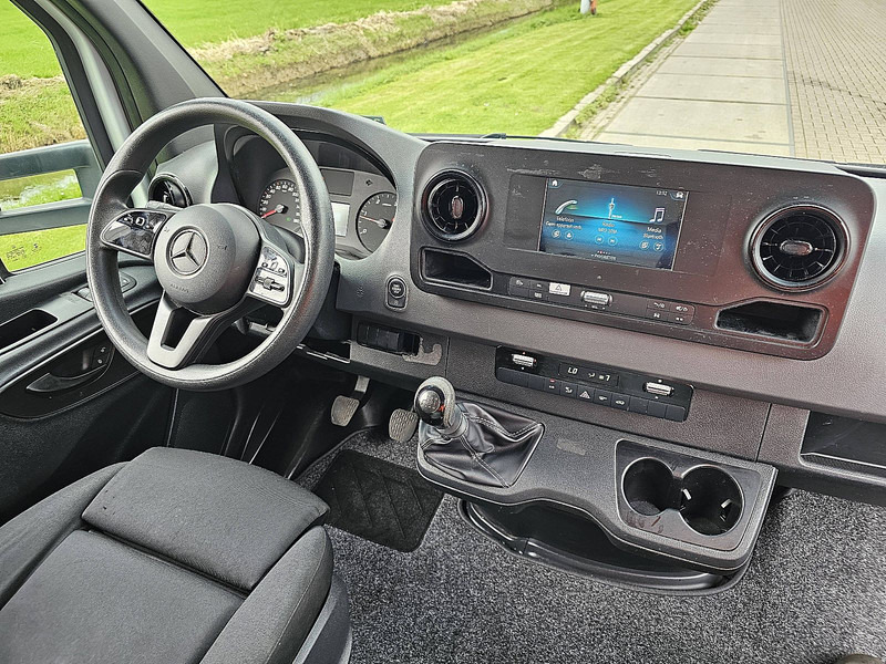 Box van Mercedes-Benz Sprinter 314 Bakwagen Laadklep!: picture 7