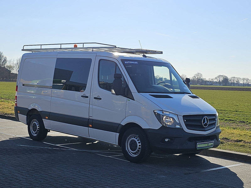 Mercedes-Benz Sprinter 314 CDI AUT. L2H1 EU6 - Panel van: picture 4 Mercedes-Benz Sprinter 314 CDI AUT. L2H1 EU6 - Panel van: picture 4