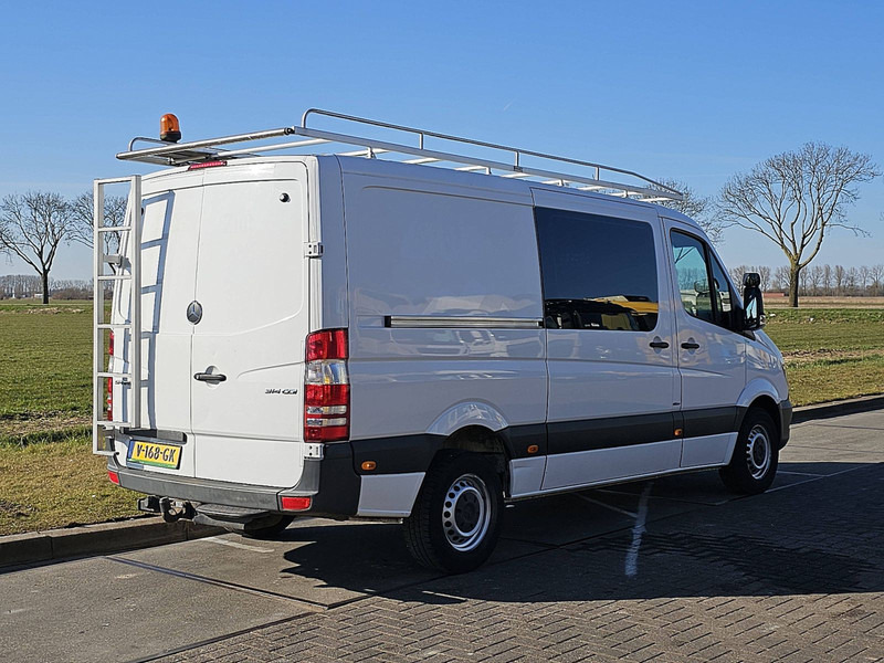 Mercedes-Benz Sprinter 314 CDI AUT. L2H1 EU6 - Panel van: picture 3 Mercedes-Benz Sprinter 314 CDI AUT. L2H1 EU6 - Panel van: picture 3