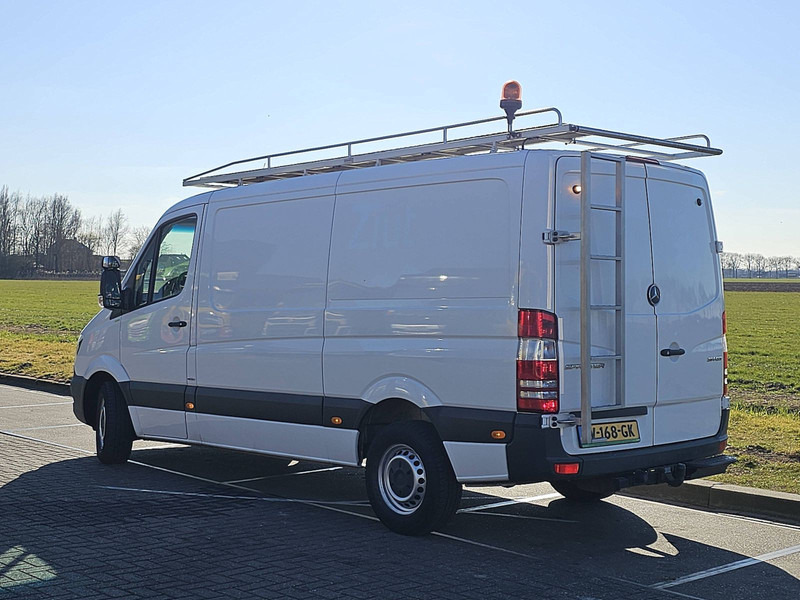 Mercedes-Benz Sprinter 314 CDI AUT. L2H1 EU6 - Panel van: picture 5 Mercedes-Benz Sprinter 314 CDI AUT. L2H1 EU6 - Panel van: picture 5