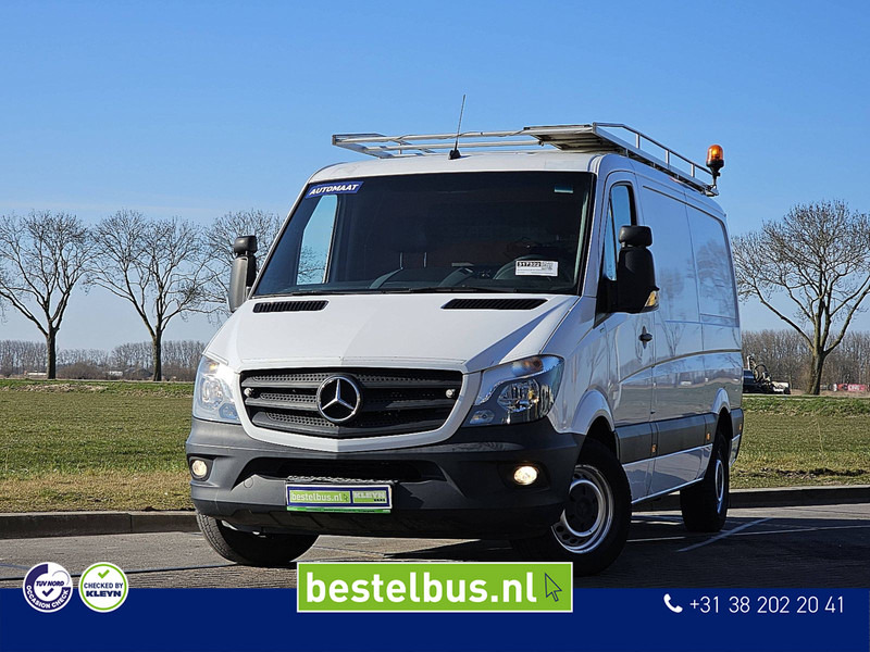 Mercedes-Benz Sprinter 314 CDI AUT. L2H1 EU6 - Panel van: picture 1 Mercedes-Benz Sprinter 314 CDI AUT. L2H1 EU6 - Panel van: picture 1