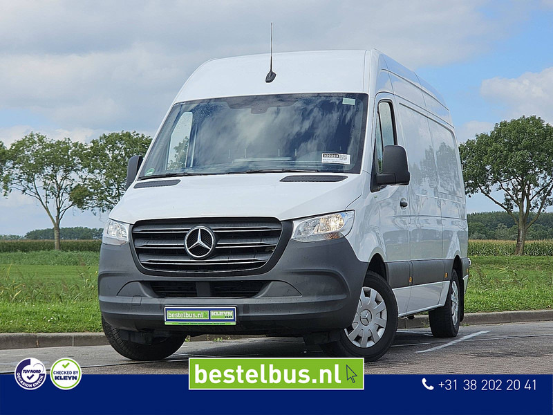 Mercedes-Benz Sprinter 314 L2H2 RWD Trekhaak - Small van: picture 1 Mercedes-Benz Sprinter 314 L2H2 RWD Trekhaak - Small van: picture 1
