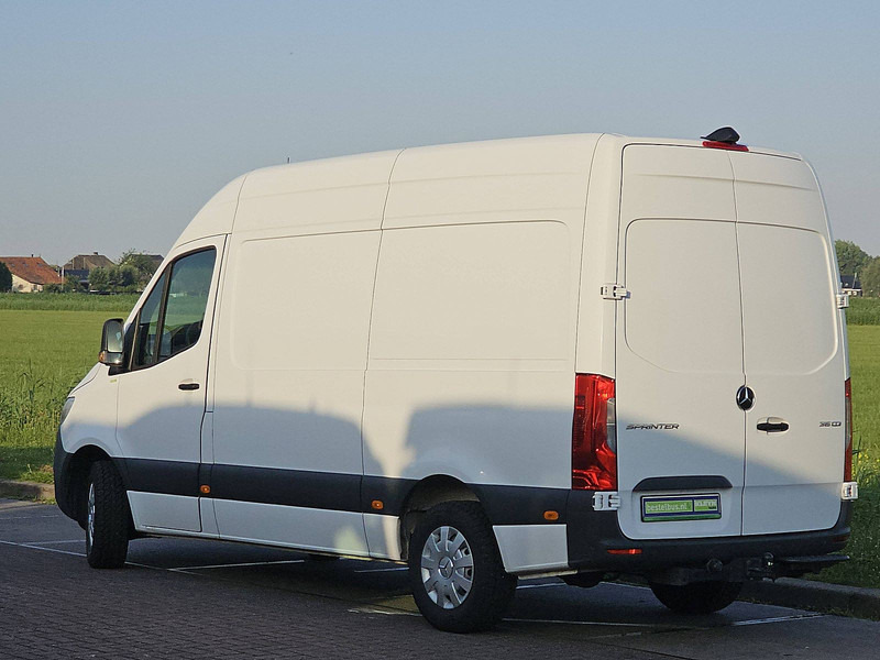 Mercedes-Benz Sprinter 315 L2H2 3.5t-Trekhaak - Panel van: picture 5 Mercedes-Benz Sprinter 315 L2H2 3.5t-Trekhaak - Panel van: picture 5