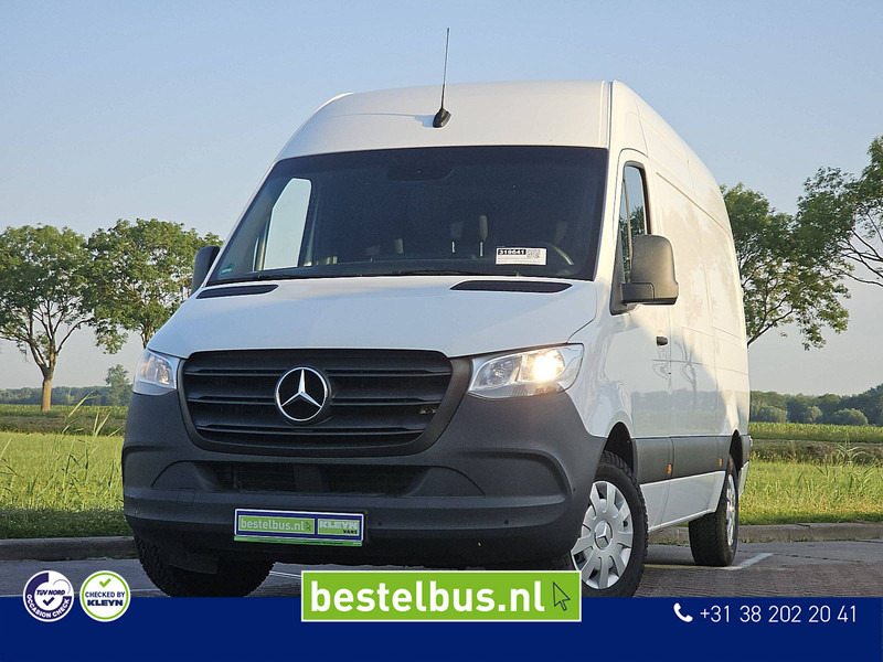 Panel van Mercedes-Benz Sprinter 315 L2H2 3.5t-Trekhaak: picture 1