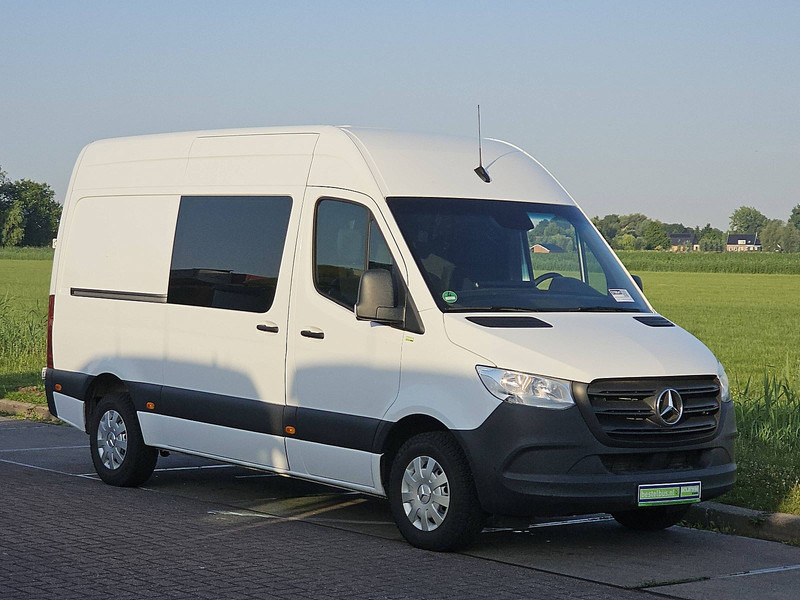 Mercedes-Benz Sprinter 315 L2H2 3.5t-Trekhaak - Panel van: picture 4 Mercedes-Benz Sprinter 315 L2H2 3.5t-Trekhaak - Panel van: picture 4