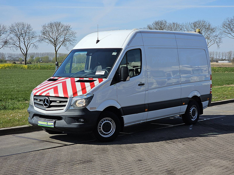 Mercedes-Benz Sprinter 316 L2H2 3.5T-Trekhaak! - Panel van: picture 2 Mercedes-Benz Sprinter 316 L2H2 3.5T-Trekhaak! - Panel van: picture 2