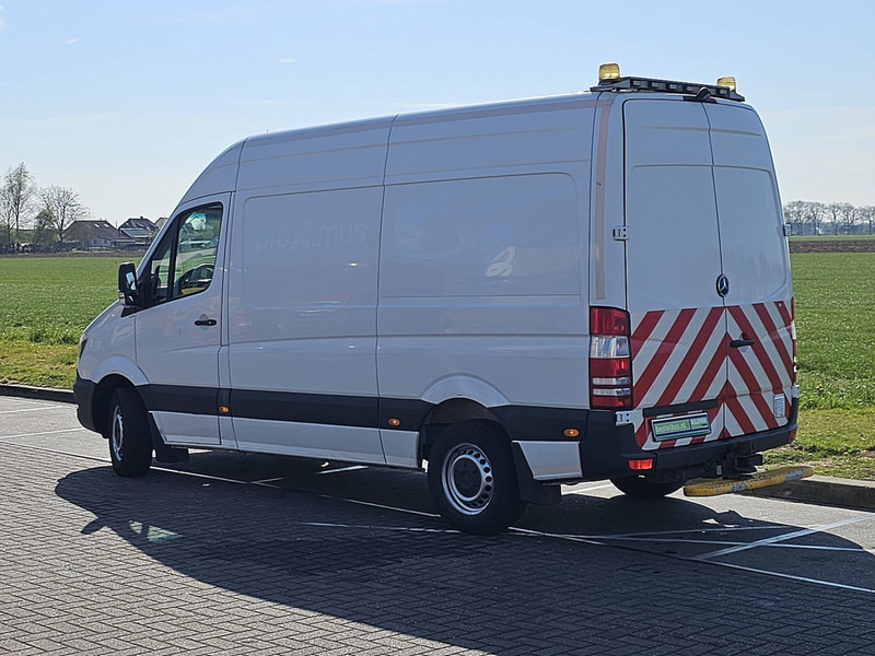 Mercedes-Benz Sprinter 316 L2H2 3.5T-Trekhaak! - Panel van: picture 5 Mercedes-Benz Sprinter 316 L2H2 3.5T-Trekhaak! - Panel van: picture 5