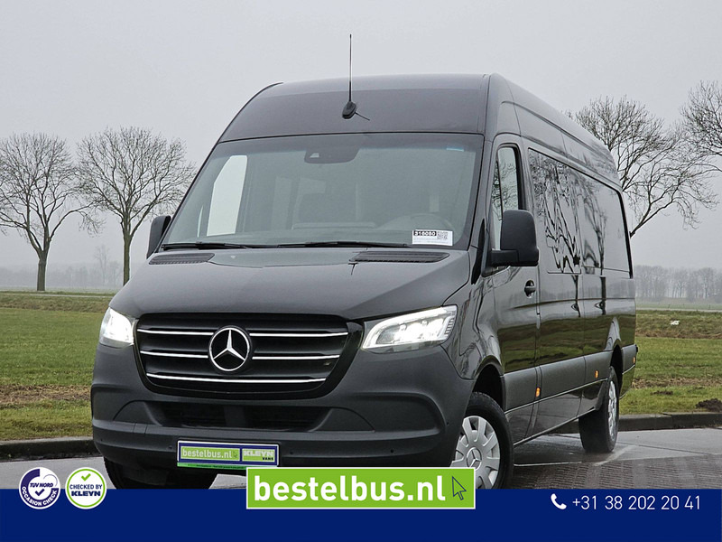 Mercedes-Benz Sprinter 316 L3H2 Dub.Cab LED! - Panel van: picture 1 Mercedes-Benz Sprinter 316 L3H2 Dub.Cab LED! - Panel van: picture 1