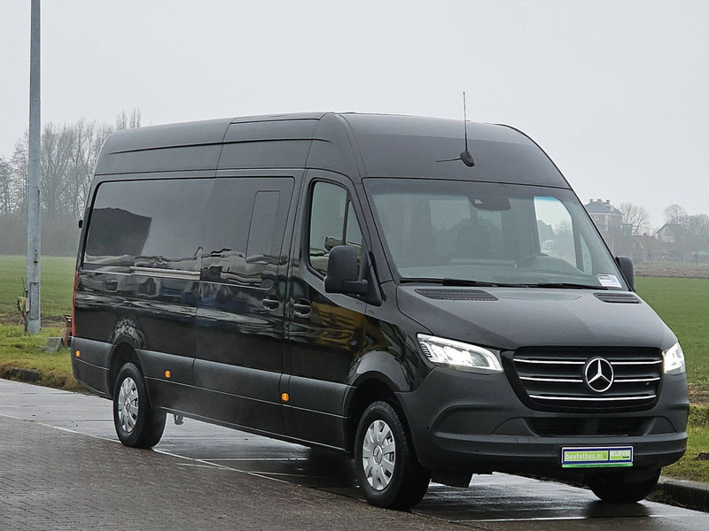 Mercedes-Benz Sprinter 316 L3H2 Dub.Cab LED! - Panel van: picture 4 Mercedes-Benz Sprinter 316 L3H2 Dub.Cab LED! - Panel van: picture 4
