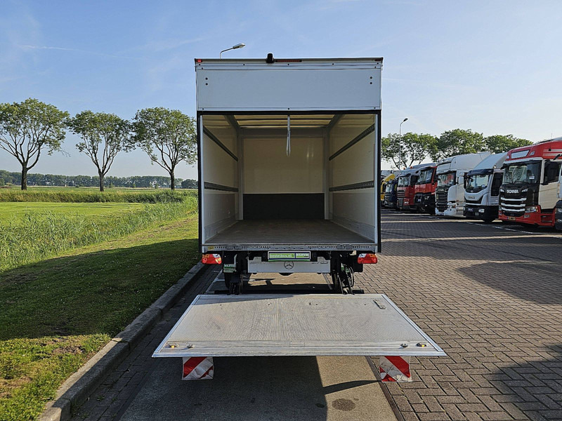 Mercedes-Benz Sprinter 317 Bakwagen Laadklep! on lease Mercedes-Benz Sprinter 317 Bakwagen Laadklep!: picture 10