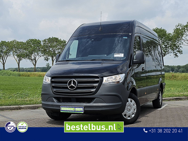Mercedes-Benz Sprinter 317 L2H2 3.5t-Trekhaak - Panel van: picture 1 Mercedes-Benz Sprinter 317 L2H2 3.5t-Trekhaak - Panel van: picture 1