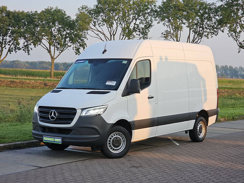 Mercedes-Benz Sprinter 317 L2H2 LED Automaat! - Panel van: picture 2 Mercedes-Benz Sprinter 317 L2H2 LED Automaat! - Panel van: picture 2