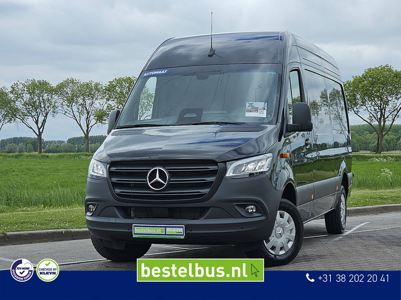 Panel van Mercedes-Benz Sprinter 317 L2H2 LED Mbux10: picture 1