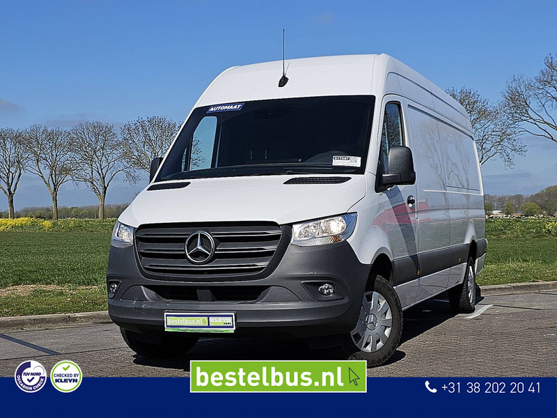Mercedes-Benz Sprinter 317 L3H2 Maxi Automaat! - Panel van: picture 1 Mercedes-Benz Sprinter 317 L3H2 Maxi Automaat! - Panel van: picture 1