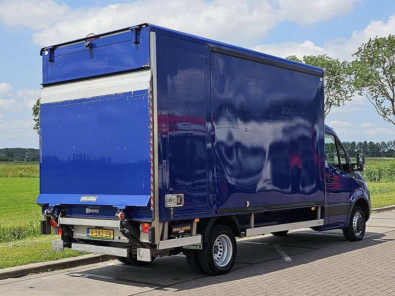 Mercedes-Benz Sprinter 516 Bakwagen Laadklep! - Box van: picture 3 Mercedes-Benz Sprinter 516 Bakwagen Laadklep! - Box van: picture 3