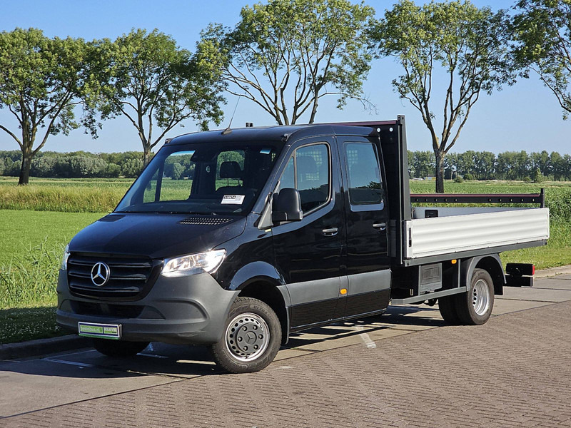 Mercedes-Benz Sprinter 516 DUB.CAB Open-Laadbak - Flatbed van: picture 2 Mercedes-Benz Sprinter 516 DUB.CAB Open-Laadbak - Flatbed van: picture 2