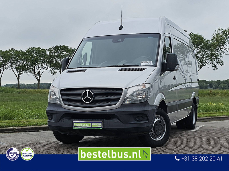 Mercedes-Benz Sprinter 516 L2H2 WP-Inrichting ! - Panel van: picture 1 Mercedes-Benz Sprinter 516 L2H2 WP-Inrichting ! - Panel van: picture 1