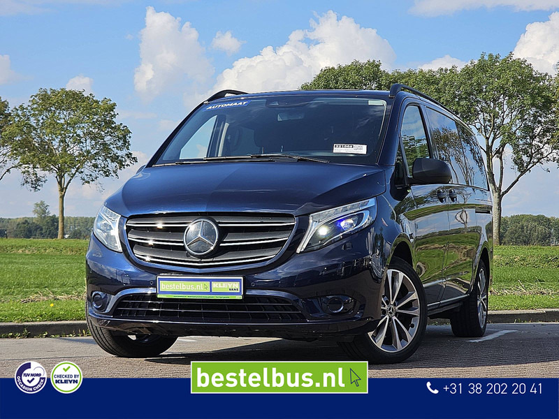Mercedes-Benz Vito 116 L2 Dubbel Cabine 4x4 - Small van: picture 1 Mercedes-Benz Vito 116 L2 Dubbel Cabine 4x4 - Small van: picture 1