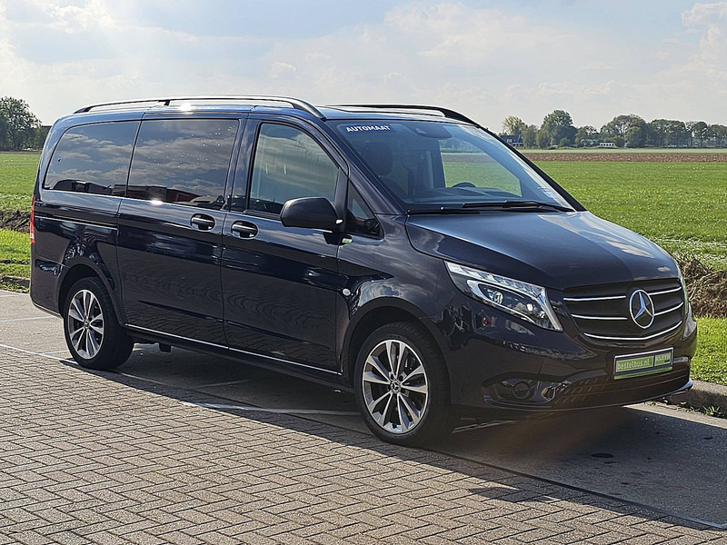 Mercedes-Benz Vito 116 L2 Dubbel Cabine 4x4 - Small van: picture 4 Mercedes-Benz Vito 116 L2 Dubbel Cabine 4x4 - Small van: picture 4
