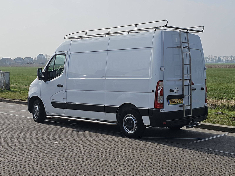 Opel Movano 2.3 L2H2 Imperiaal Navi! - Panel van: picture 5 Opel Movano 2.3 L2H2 Imperiaal Navi! - Panel van: picture 5