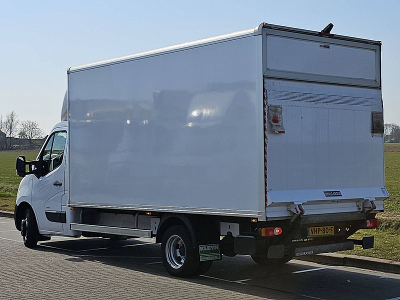 Opel Movano 2.3 ac EURO6 - Box van: picture 5 Opel Movano 2.3 ac EURO6 - Box van: picture 5