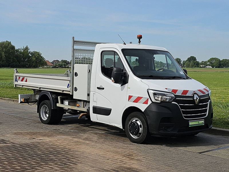 Renault Master 2.3 DCI 130 DL KIPPER - Tipper van: picture 4 Renault Master 2.3 DCI 130 DL KIPPER - Tipper van: picture 4