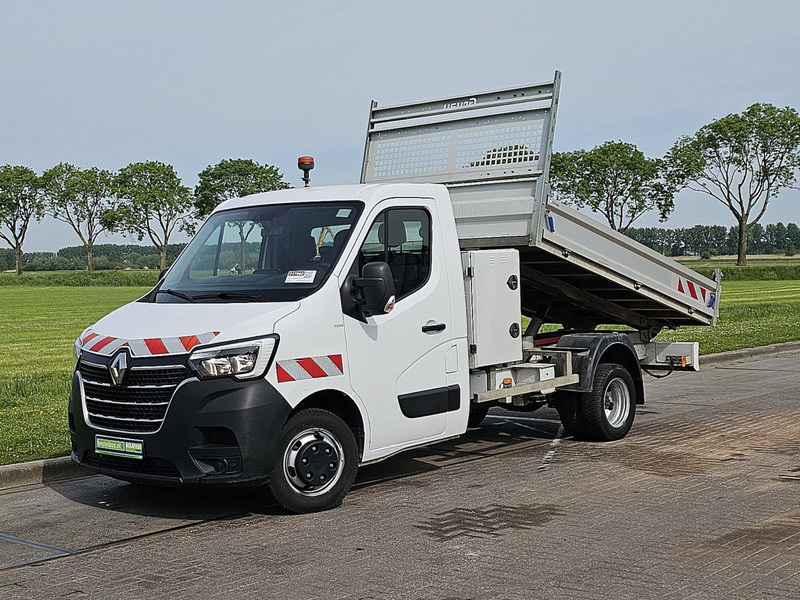 Renault Master 2.3 DCI 130 DL KIPPER - Tipper van: picture 2 Renault Master 2.3 DCI 130 DL KIPPER - Tipper van: picture 2