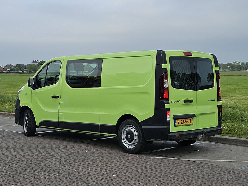Renault Trafic 1.6 DCI L2 Dubbel Cabine Ac! - Small van: picture 5 Renault Trafic 1.6 DCI L2 Dubbel Cabine Ac! - Small van: picture 5