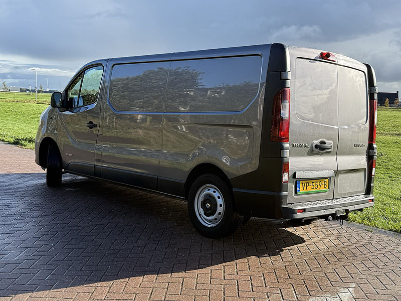 Renault Trafic 1.6 DCI - Small van: picture 5 Renault Trafic 1.6 DCI - Small van: picture 5