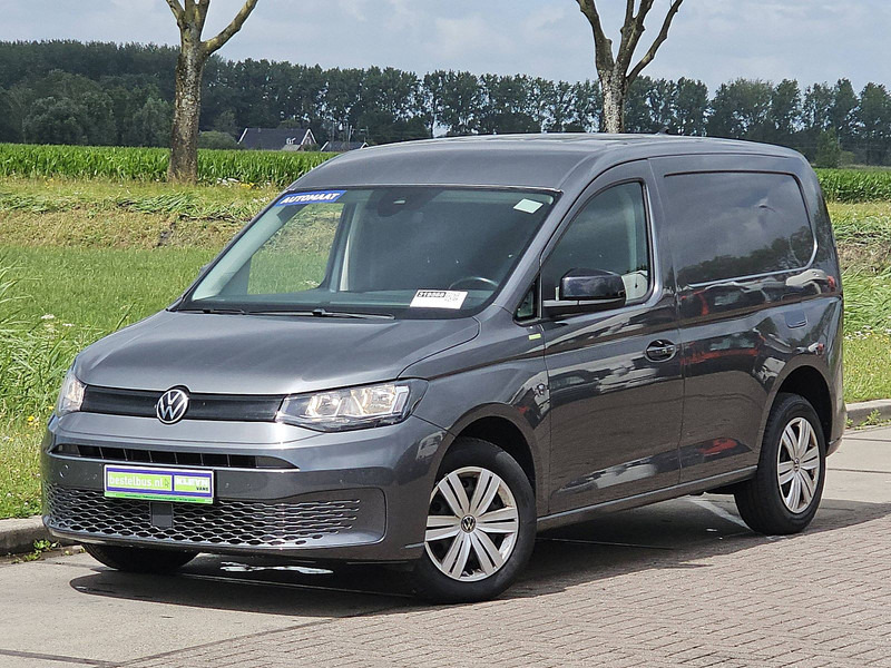 Volkswagen Caddy 2.0 122Pk Automaat Euro6 - Box van: picture 2 Volkswagen Caddy 2.0 122Pk Automaat Euro6 - Box van: picture 2
