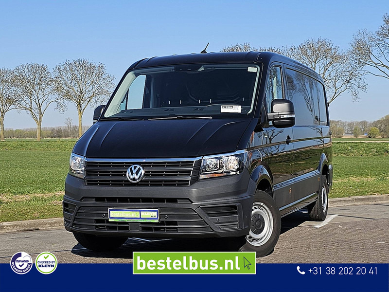 Volkswagen Crafter 35 2.0 L2H1 Airco Euro6! - Panel van: picture 1 Volkswagen Crafter 35 2.0 L2H1 Airco Euro6! - Panel van: picture 1