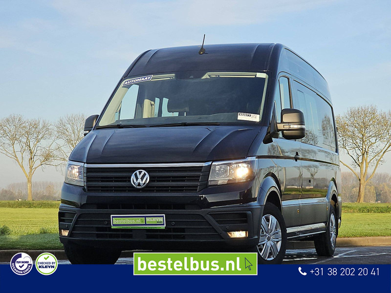 Volkswagen Crafter 35 2.0 ac automaat EURO6 - Panel van: picture 1 Volkswagen Crafter 35 2.0 ac automaat EURO6 - Panel van: picture 1