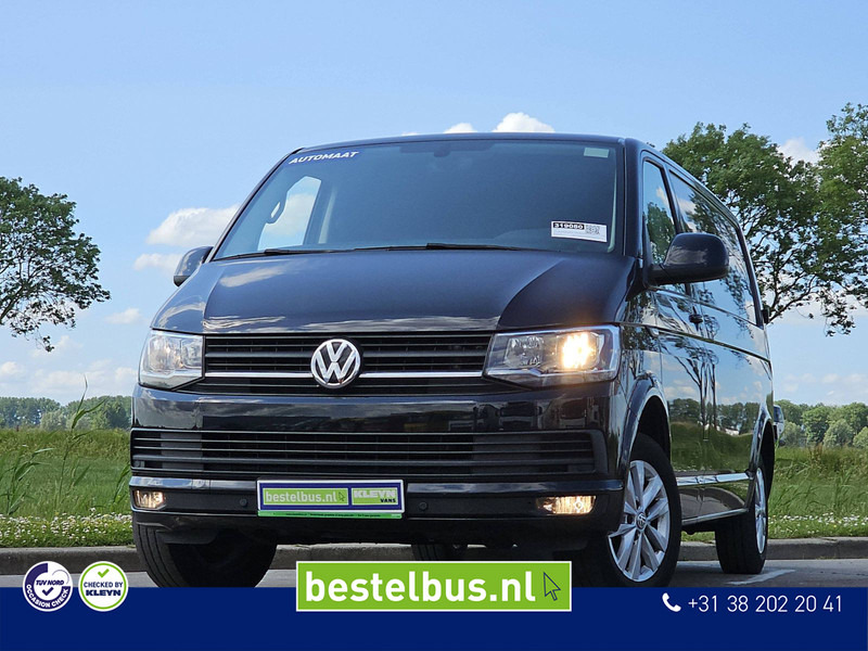 Volkswagen Transporter 2.0 TDI ac automaat EURO6 - Small van: picture 1 Volkswagen Transporter 2.0 TDI ac automaat EURO6 - Small van: picture 1