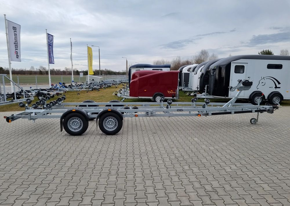 BRENDERUP 263500TB SRX - Boat trailer: picture 2 BRENDERUP 263500TB SRX - Boat trailer: picture 2
