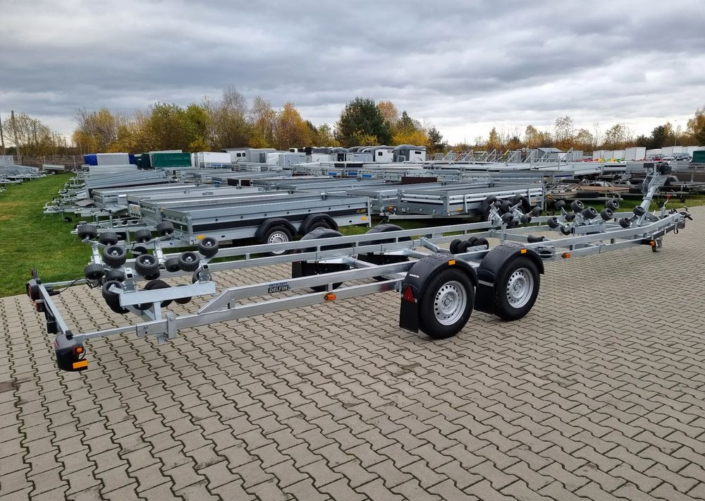 BRENDERUP 303500 XTB SR - Boat trailer: picture 5 BRENDERUP 303500 XTB SR - Boat trailer: picture 5