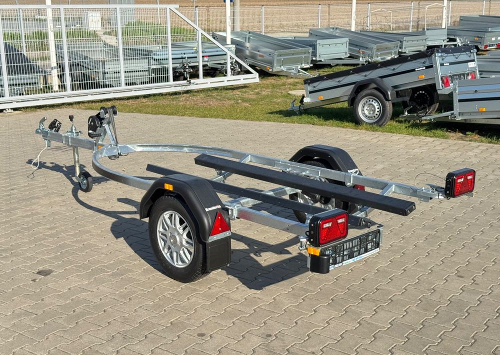 BRENDERUP Brenderup JetSki 8815 pod skuter wodny - Boat trailer: picture 1 BRENDERUP Brenderup JetSki 8815 pod skuter wodny - Boat trailer: picture 1