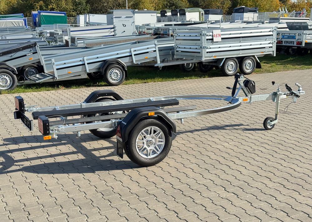 BRENDERUP JetSki 8815 pod skuter wodny - Boat trailer: picture 4 BRENDERUP JetSki 8815 pod skuter wodny - Boat trailer: picture 4