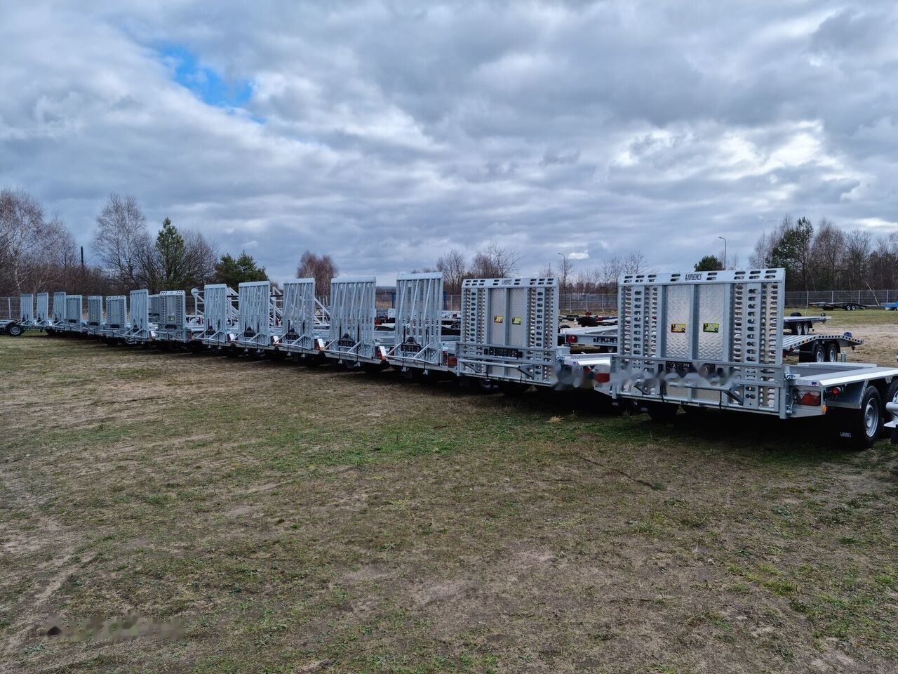 Brenderup MT 3651 GVW 3500 kg machine transporter mini excavator 360x179 - Plant trailer: picture 4 Brenderup MT 3651 GVW 3500 kg machine transporter mini excavator 360x179 - Plant trailer: picture 4