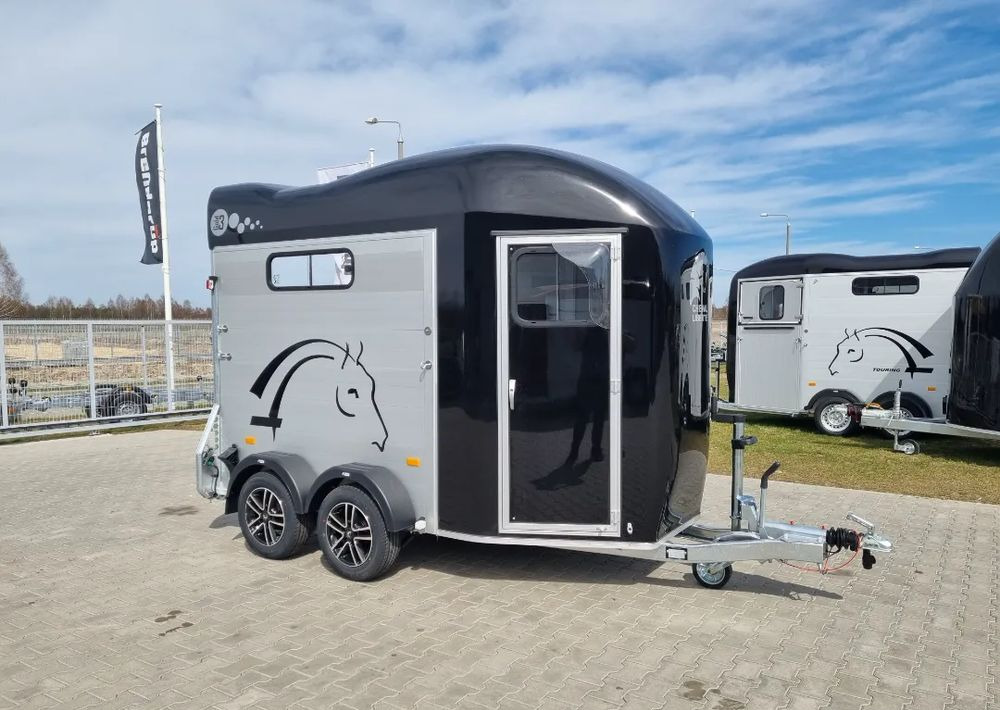 Cheval Liberte Gold 3 - Car trailer: picture 3 Cheval Liberte Gold 3 - Car trailer: picture 3