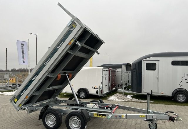 DEBON Debon PW 2.4 LUX - Tipper trailer: picture 1 DEBON Debon PW 2.4 LUX - Tipper trailer: picture 1