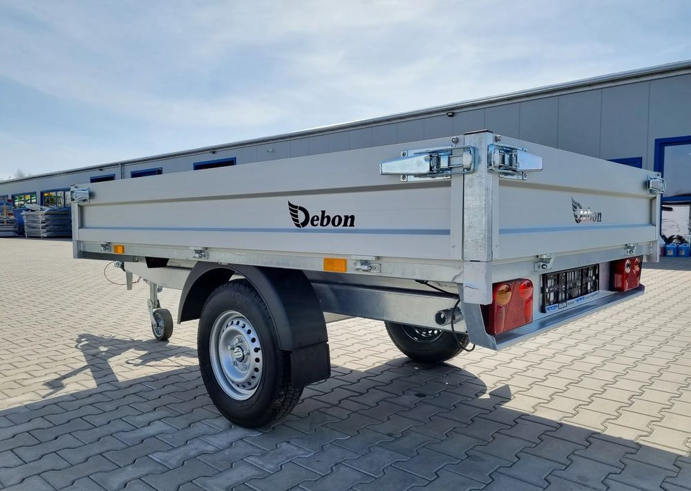 DEBON Debon PW0 1300 kg EKO on lease DEBON Debon PW0 1300 kg EKO: picture 17