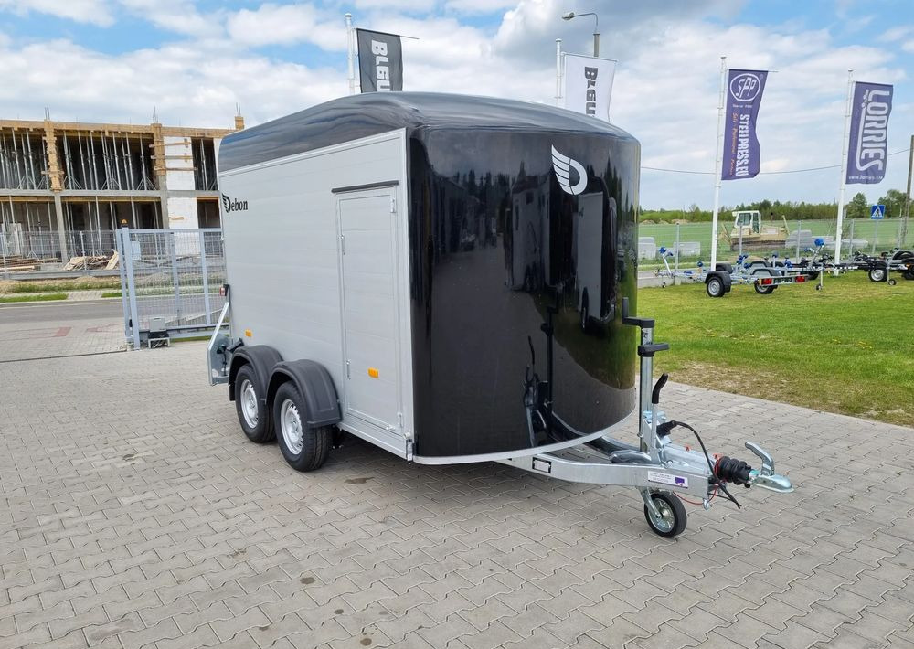Debon Furgon C 500 Alu - Closed box trailer: picture 3 Debon Furgon C 500 Alu - Closed box trailer: picture 3